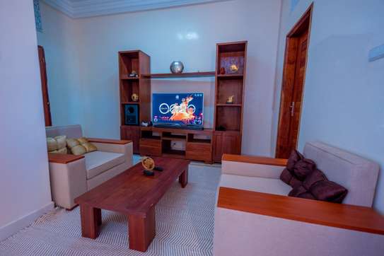 Joli studio meublé 1 chambre + salon à Zac Mbao image 1