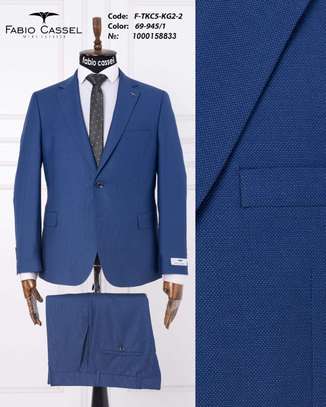 Ensemble costume haut de gamme image 4