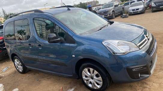 Citroen Berlingo 2017 image 3