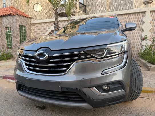 RENAULT QM6 année 2017 image 6