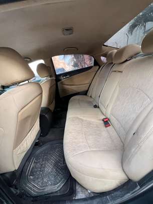 HYUNDAI SONATA 2014 image 7