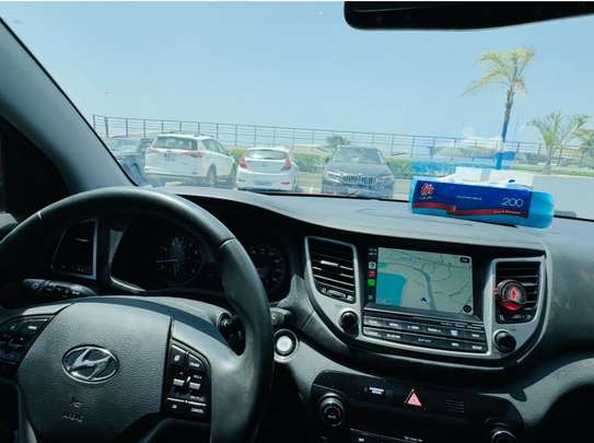 Hyundai Tucson 2017 image 4