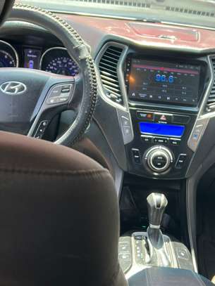 HYUNDAI SANTA FE 2013 image 8