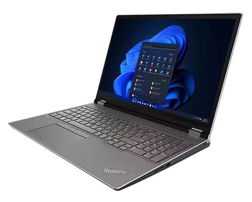 Lenovo ThinkPad P16" 16GB dédié image 3