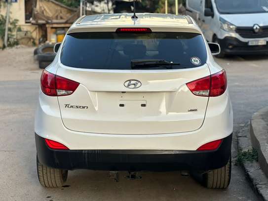 Hyundai tocson 2015 image 12
