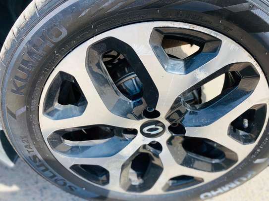 Renault qm3 2018 image 10