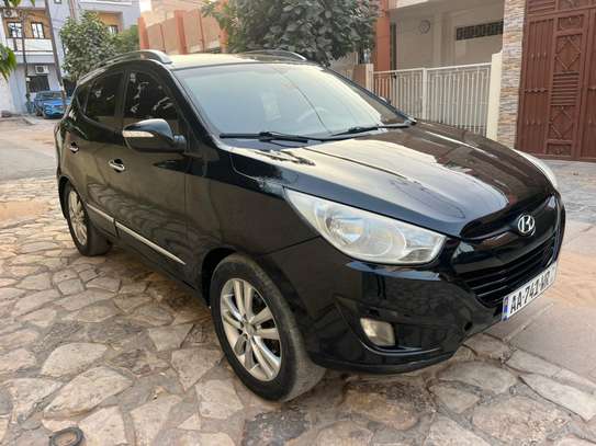 HYUNDAI TUCSON 2012 image 1