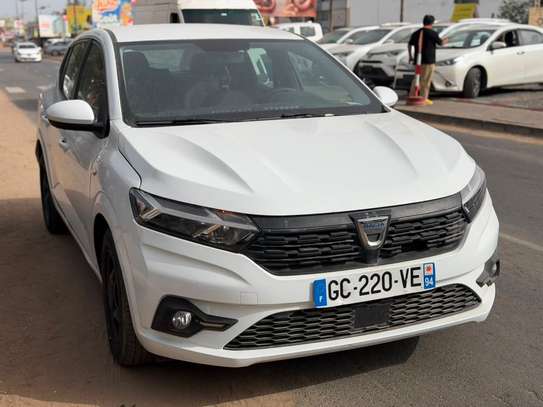 Renault DACIA SANDERO : 2021 image 4