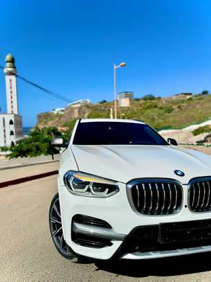BMW x3 M40i 2019 image 1