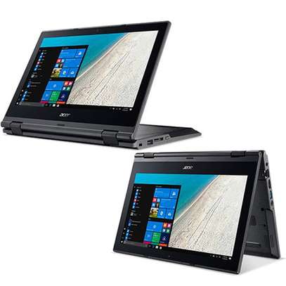 Acer B118 tactile yoga Dual Core ram 4Go image 1