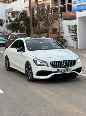 Mercedes CLA 220d automatique diesel 2016 image 5