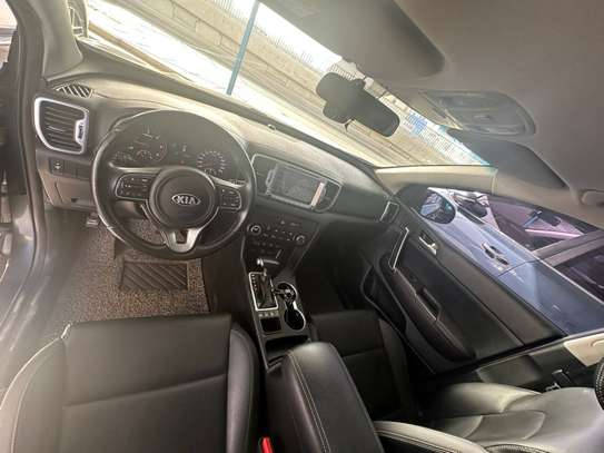 Kia Sportage Limited 2017 image 7