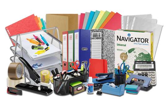 Vente en gros et en détail Fourniture de Bureau au SN image 1