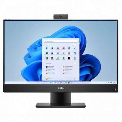 All in one dell i5 9eme écran 24" tactile image 1