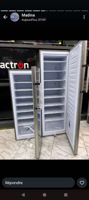 CONGÉLATEUR ELACTRON EL230 9 TIROIRS PLASTIQUE ALUMINIUM image 2