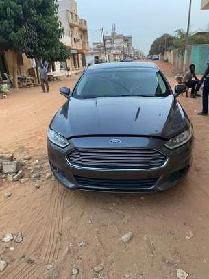 FORD FUSION SE 2016 CUIR image 1