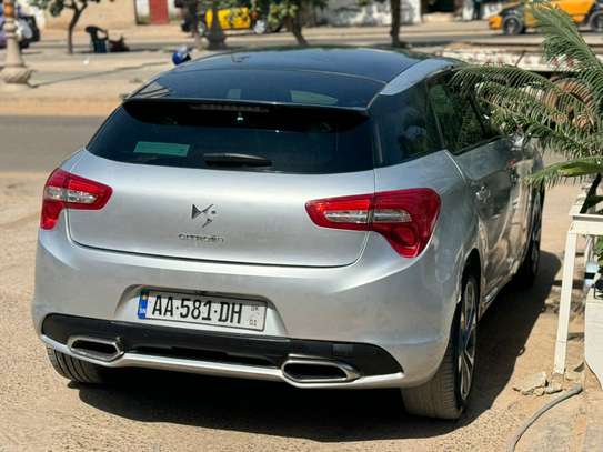 Citroën DS5 image 3