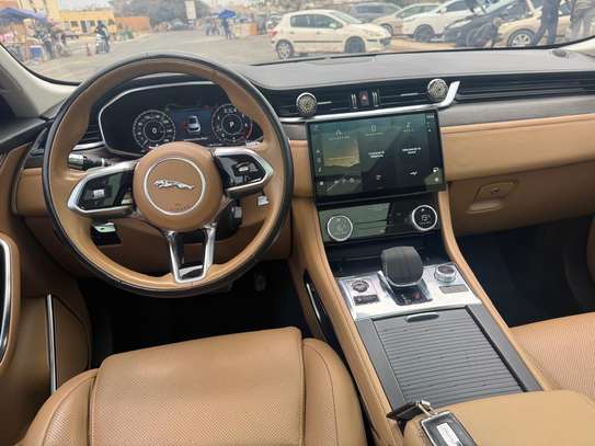 JAGUAR F PACE 2021 FULLS OPTIONS image 10
