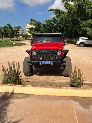 Jeep 4x4 image 9