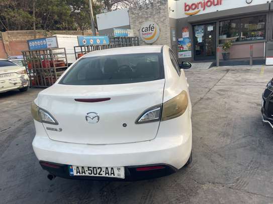 Mazda 3 automatic 2011 image 6