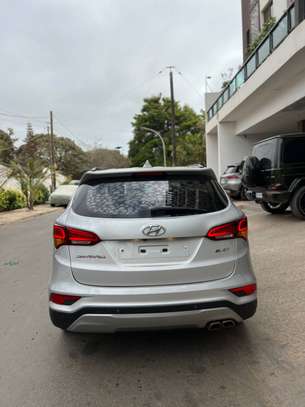 Hyundai santafé 🔘 Année :  2016 image 14