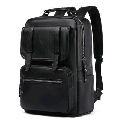 Sac à dos en cuir Pu, Classes et Élégant image 3