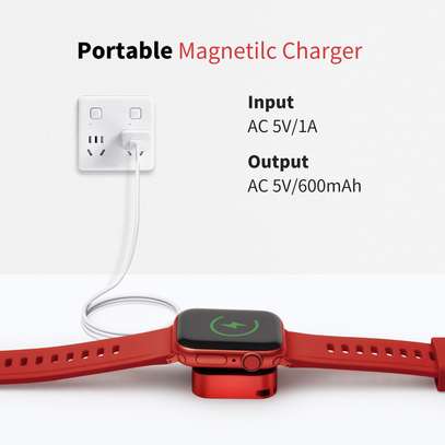 Chargeur Apple Watch sans fil image 3