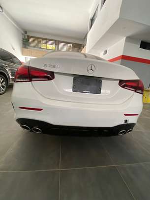 Mercedes-Benz A220 2019 venant image 10