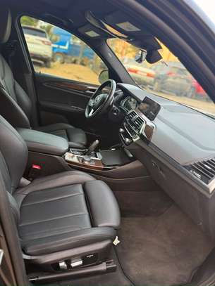BMW  X3 🔘Body style: sport 2019 image 7
