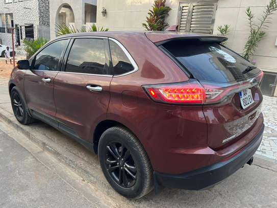 Ford Edge Sel version titanium full option image 5
