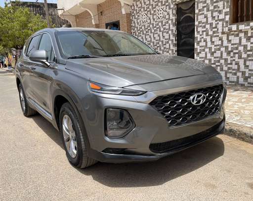 Hyundai Santa Fe 2019 image 2