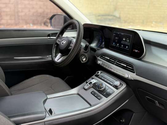 HYUNDAI PALISSADE 2020 image 8