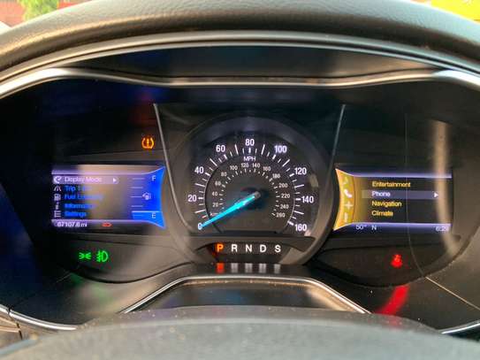 FORD FUSION TITANIUM 2014 image 10