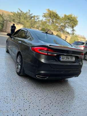 Ford fusion se 2017 image 12