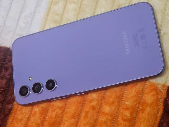 Samsung galaxie A54 128GB 8GB ram 2sim 5G image 3