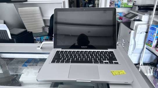MacBook mi 2012 image 2