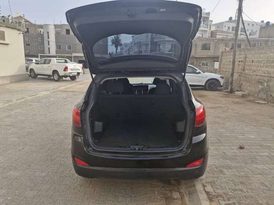 Hyundai Tucson 2012 image 7