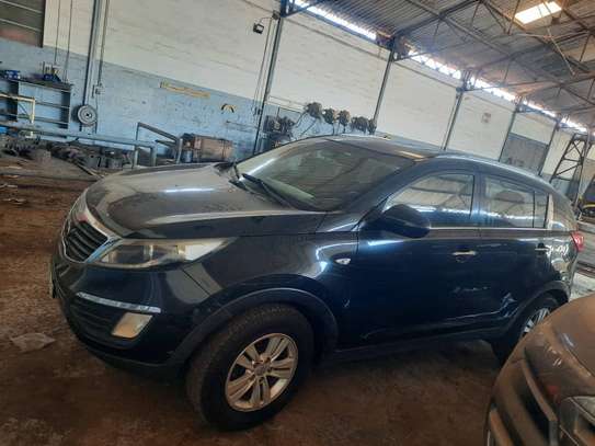 Kia Sportage 2012 image 3