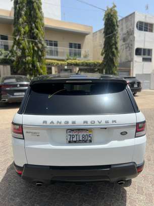 Range Rover sport 2016 image 6