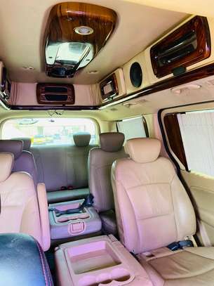 Hyundai starex limousine 2017 image 2