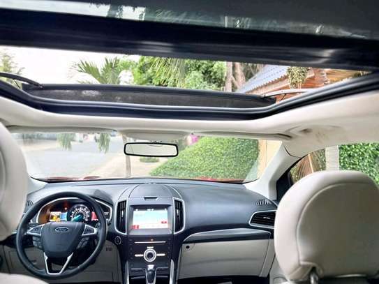 Ford Edge titanium année 2017 4 image 5