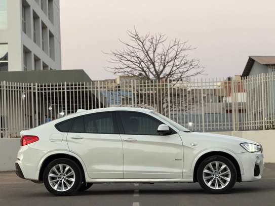 BMW X4 Xdrive 2017 image 4