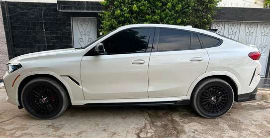 2022 BMW X6 Année 2024 image 7