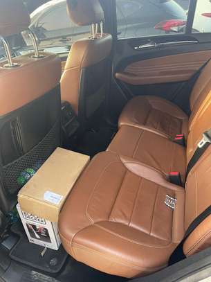 MERCEDES GLE 43 AMG 2017 image 5