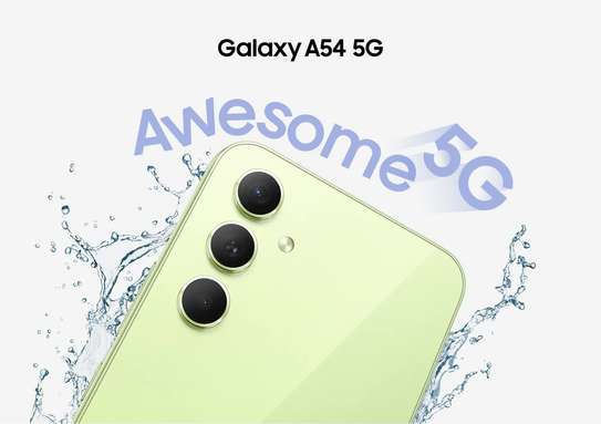 Samsung a 54 128GB scellè image 2