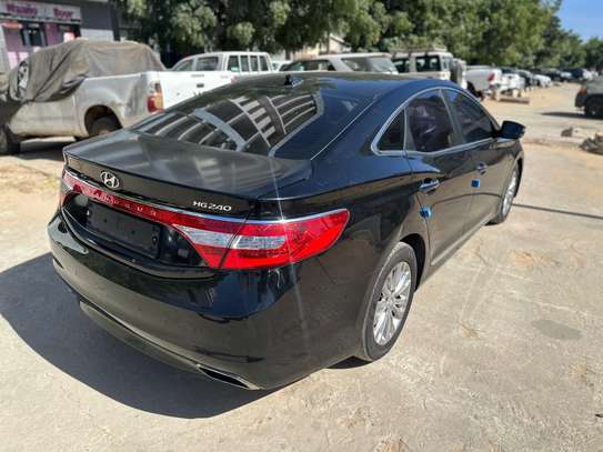 HYUNDAI GRANDEUR 2016 image 2