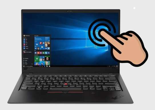 Lenovo i7✅Gamer- 32go ram/500go ssd- 15 pouces image 1