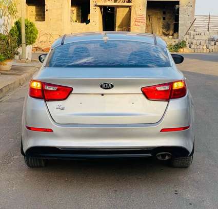 Location kia K5 image 4