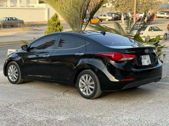 Hyundai elantra 2016 image 14