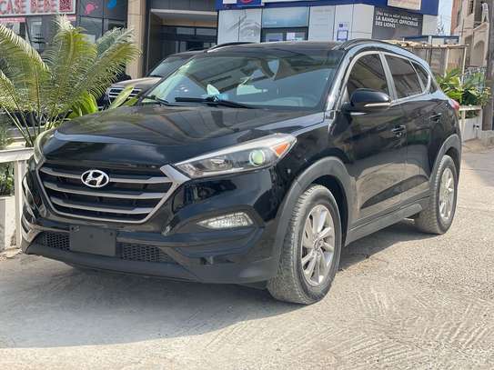 Hyundai Tucson image 1